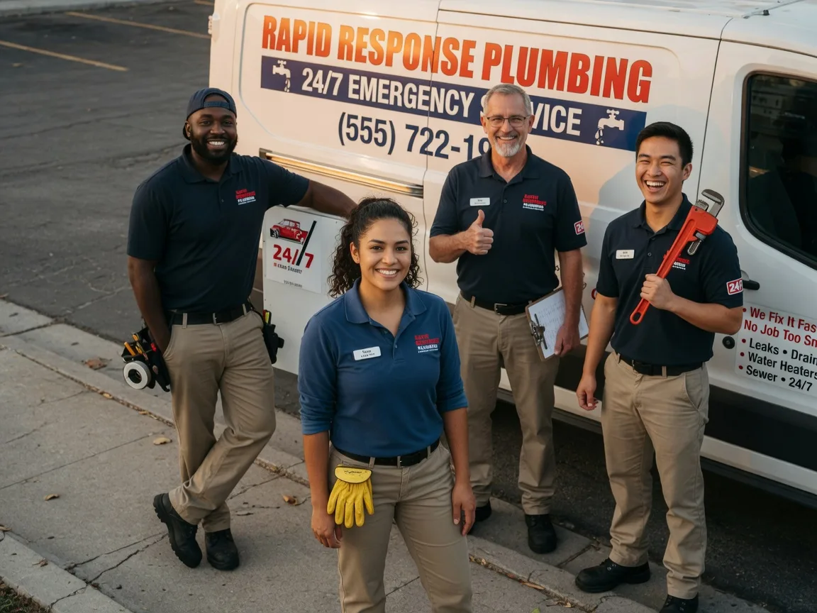 Emergency Plumber company in Thorsby, AL